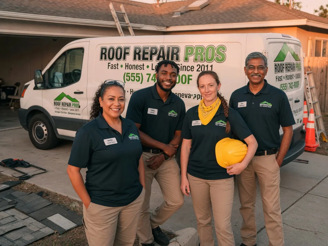Roof Repair company in Mecca, CA